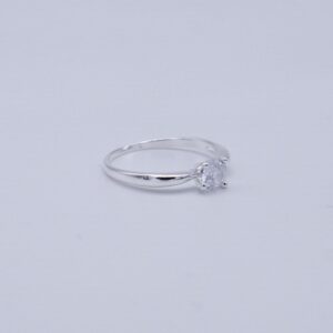 ANELLO SOLITARIO CLASSIC