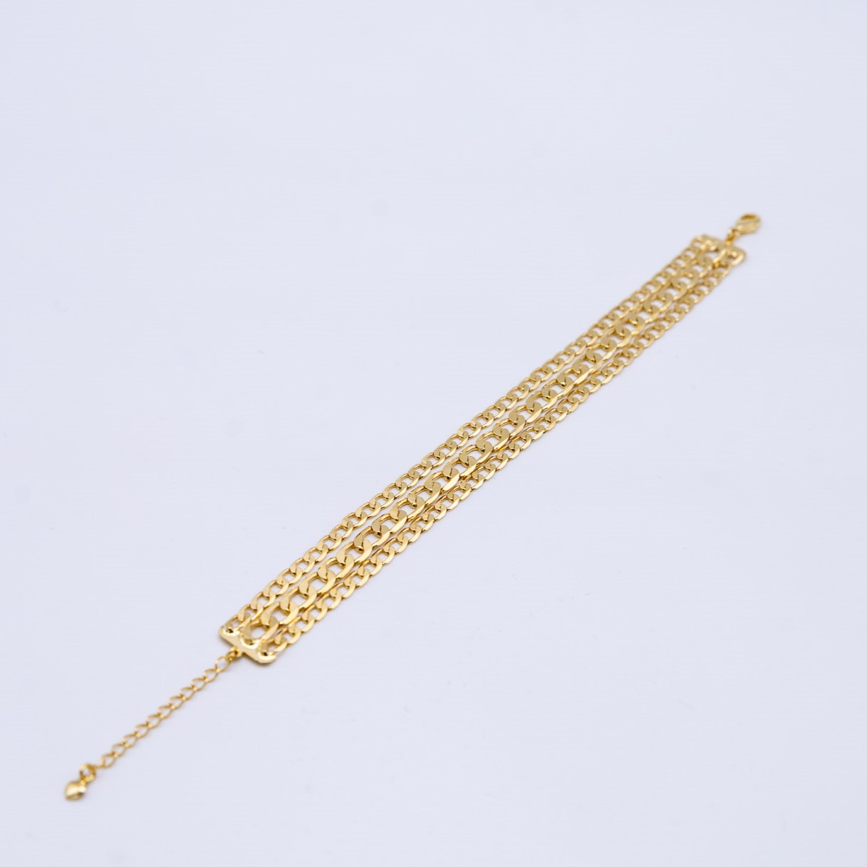 BRACCIALE A TRE CATENE