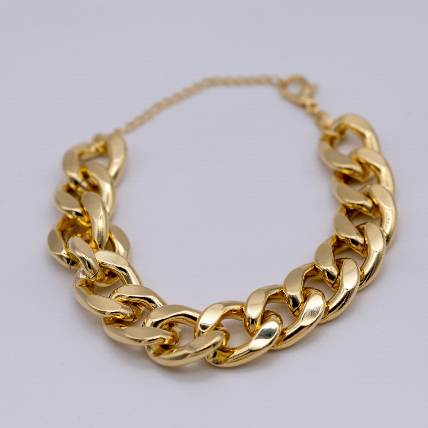 BRACCIALE A CATENE GRANDI