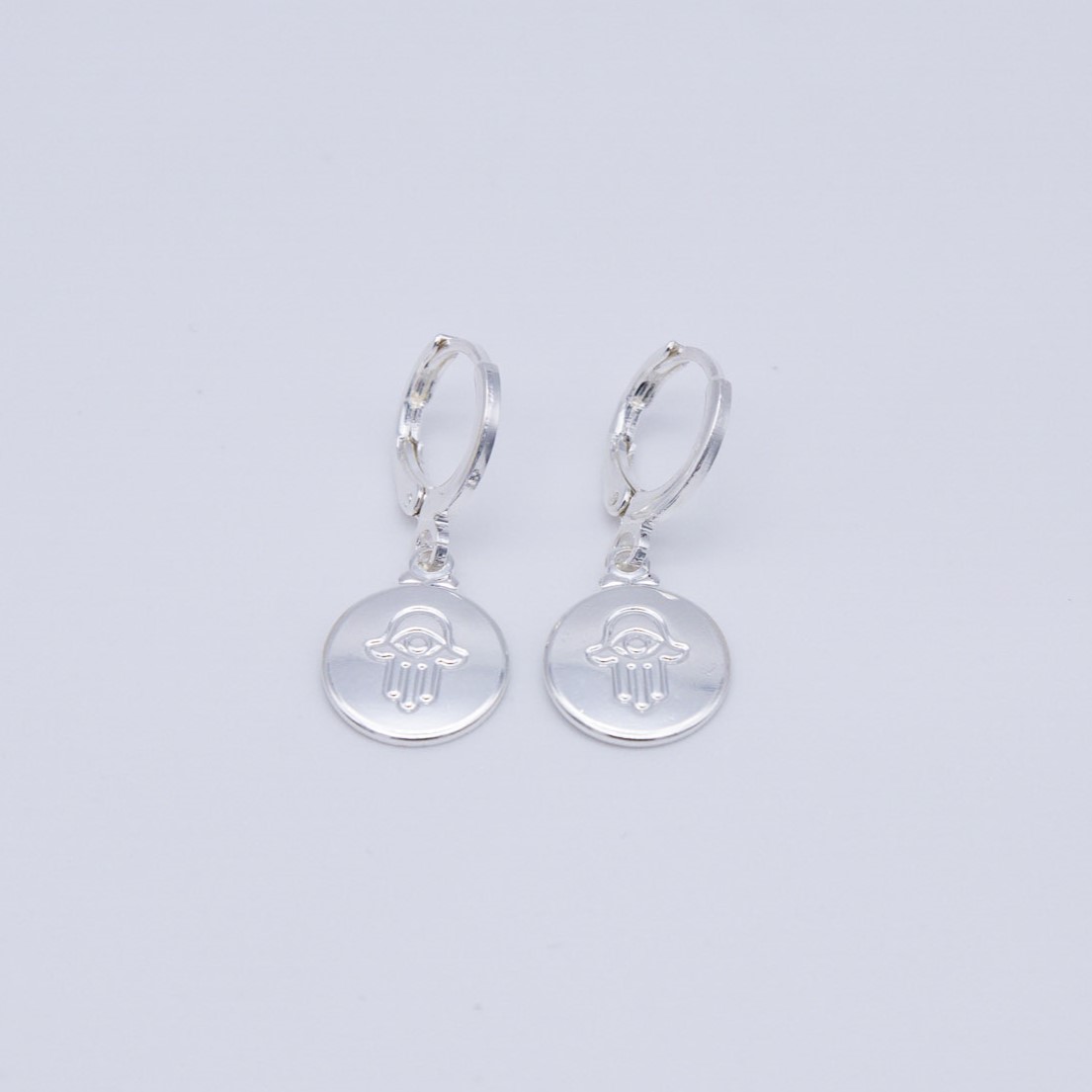 ORECCHINI MANO DI FATIMA