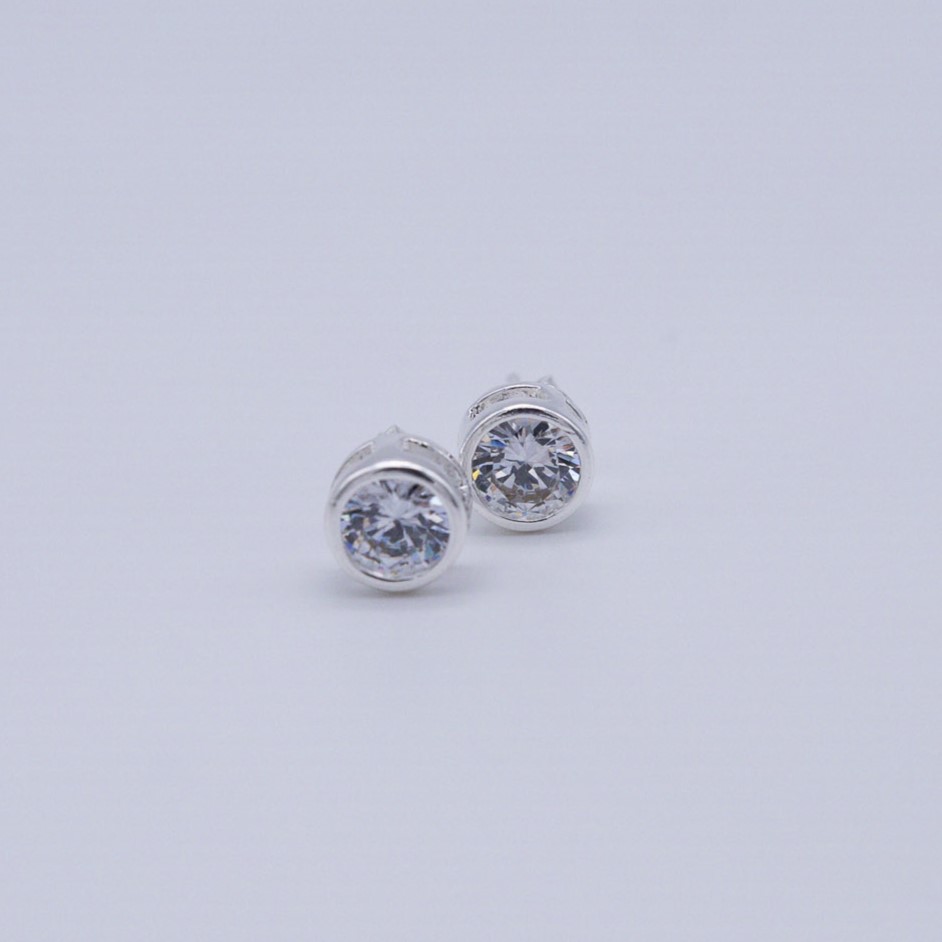 ORECCHINI A PUNTO LUCE