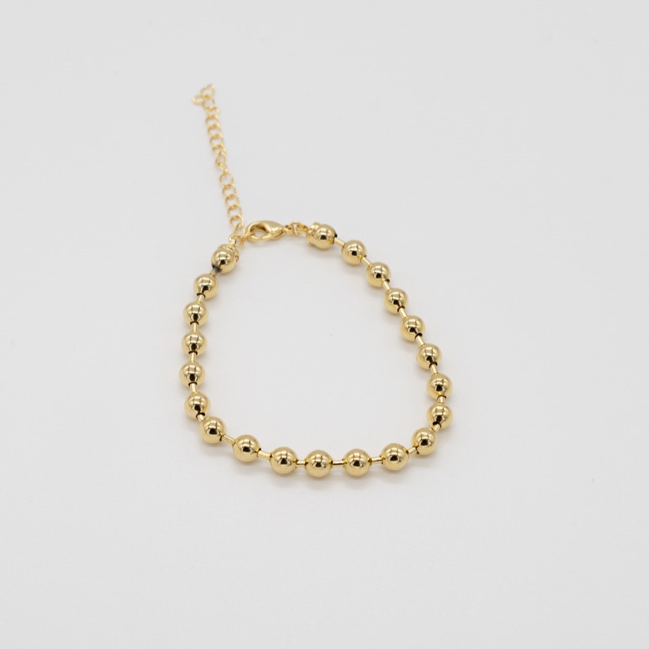 BRACCIALE A SFERE