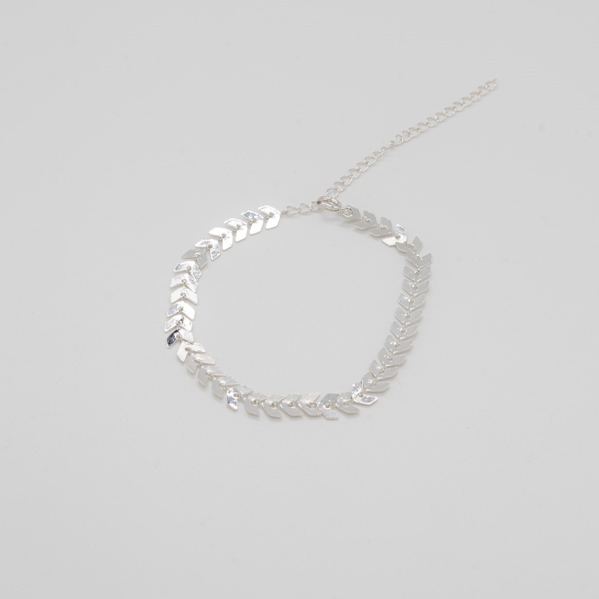 BRACCIALE A SPINA DI PESCI