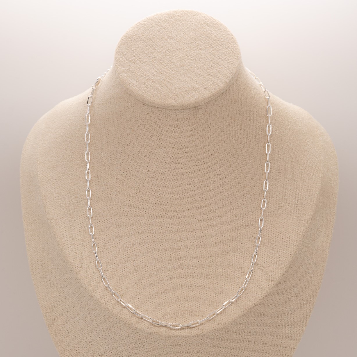 COLLANA CON ANELLI PICCOLI