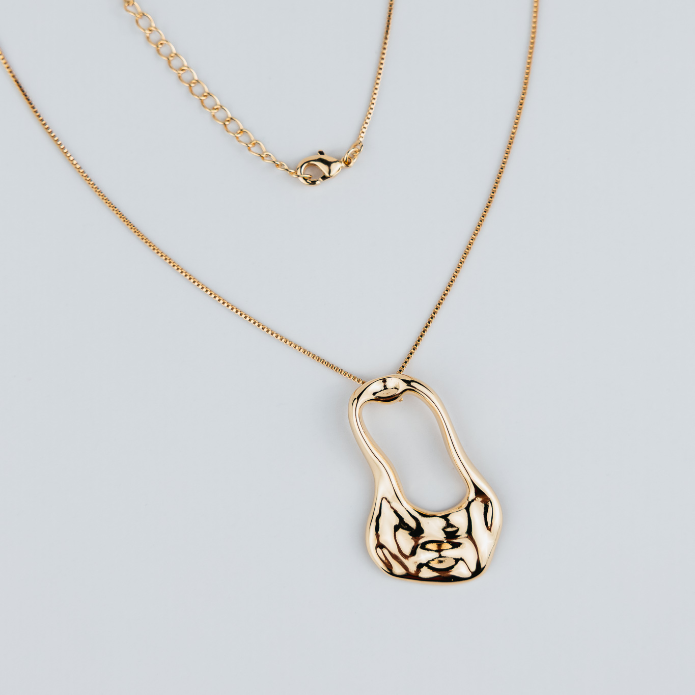 COLLANA FORMA ORGANICA