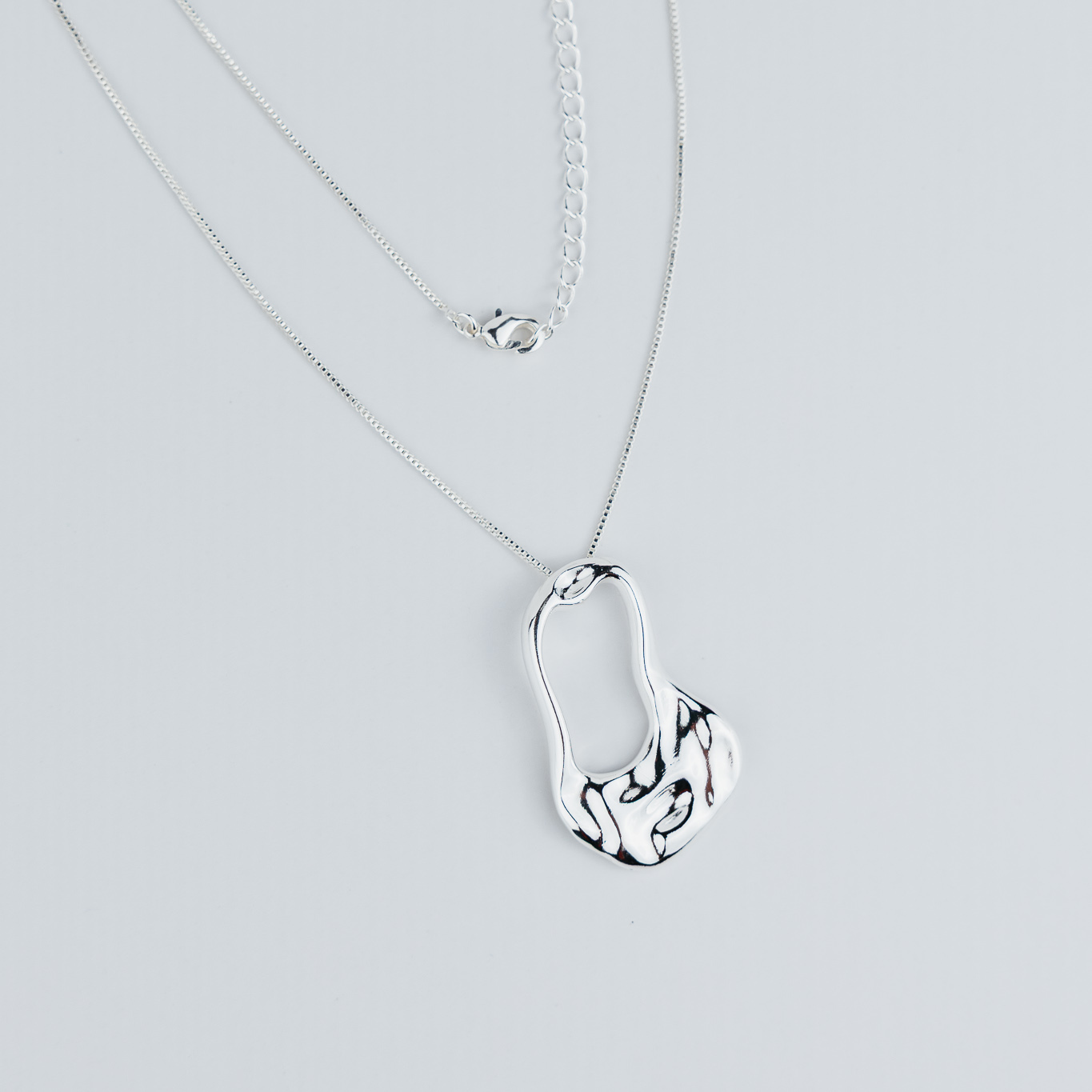 COLLANA FORMA ORGANICA