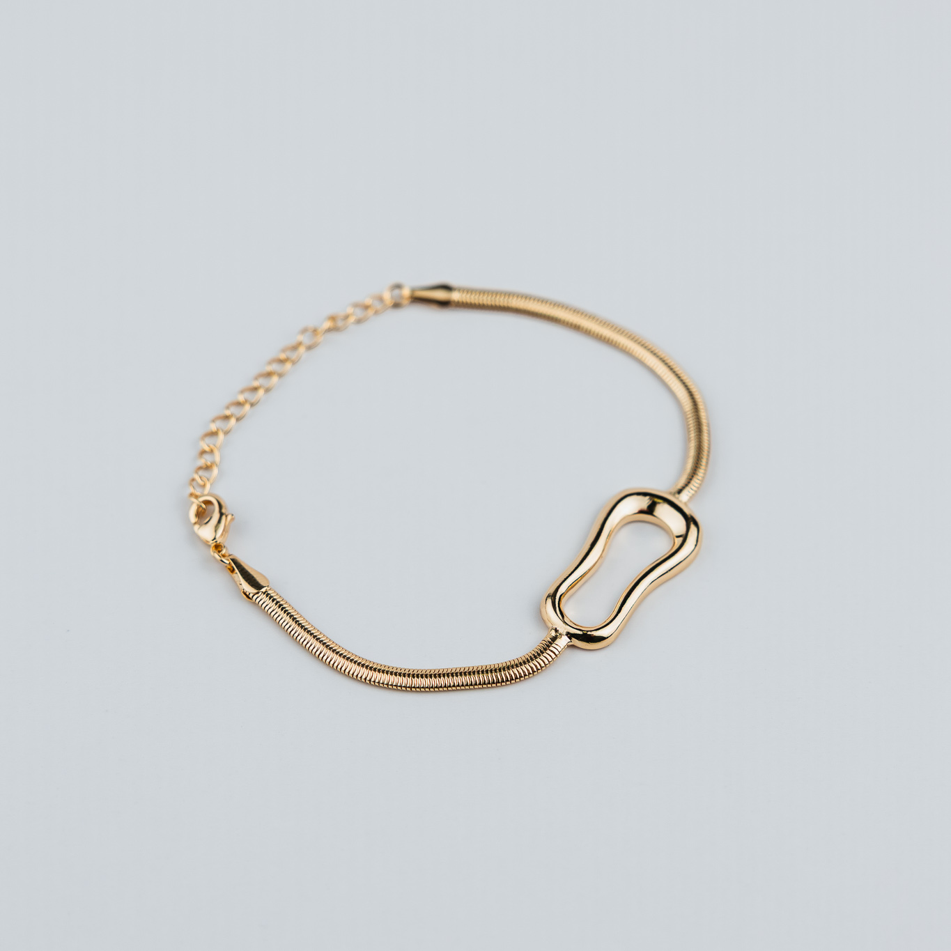 BRACCIALE FORMA ORGANICA