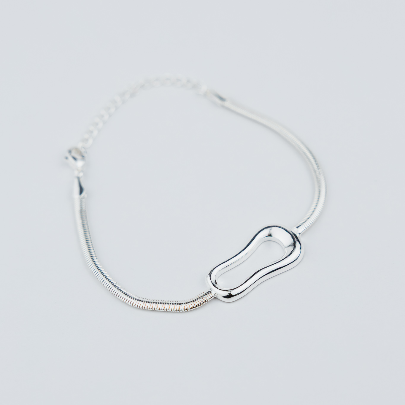 BRACCIALE FORMA ORGANICA