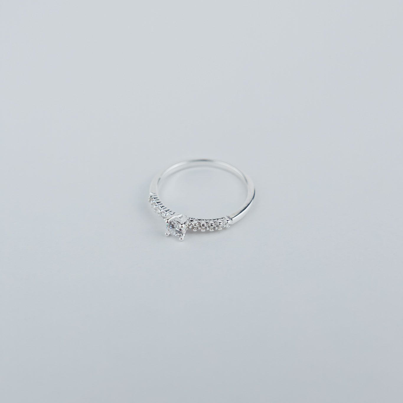 ANELLO SOTTILE CRIVELLATO