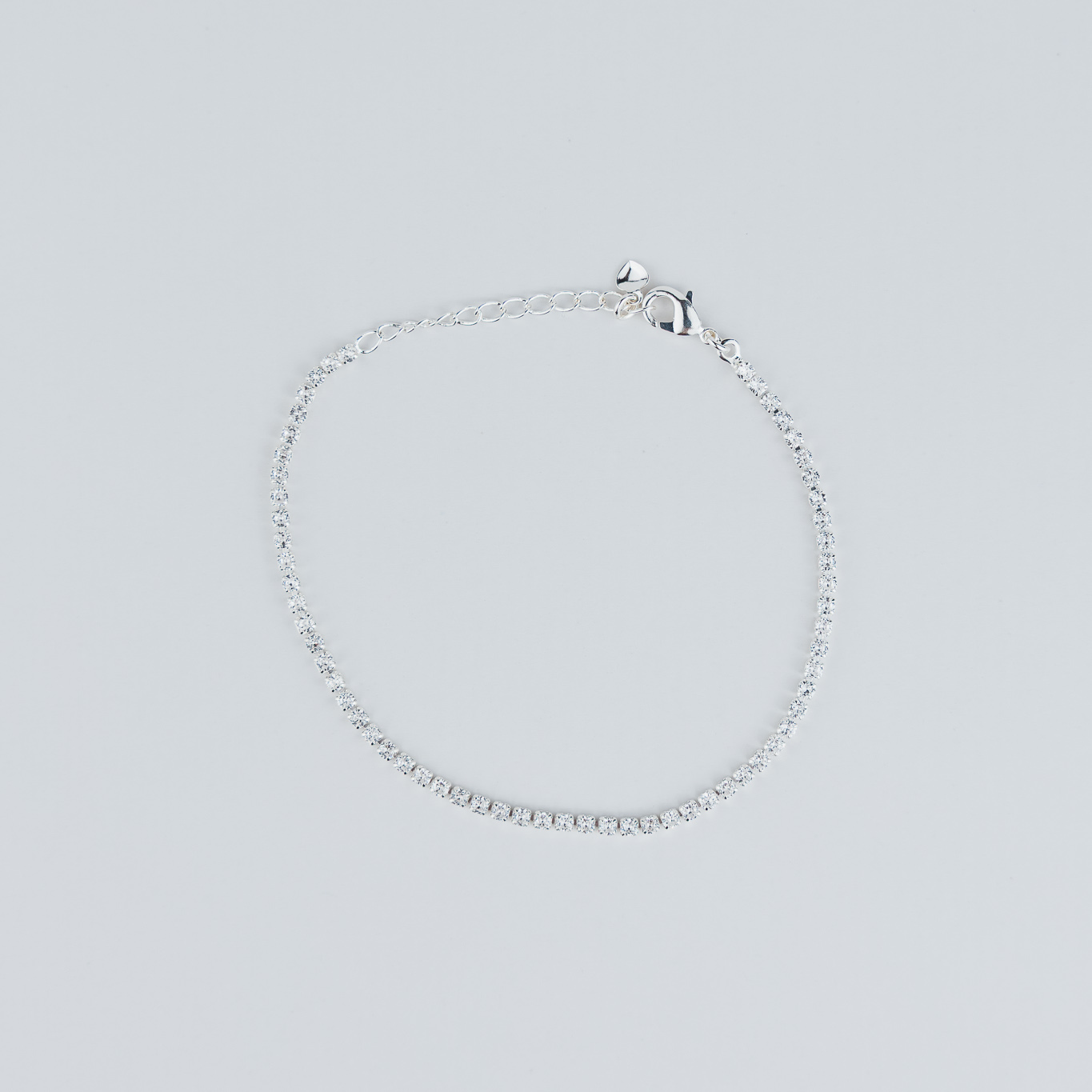 BRACCIALE RIVIERA CON CRISTALLI