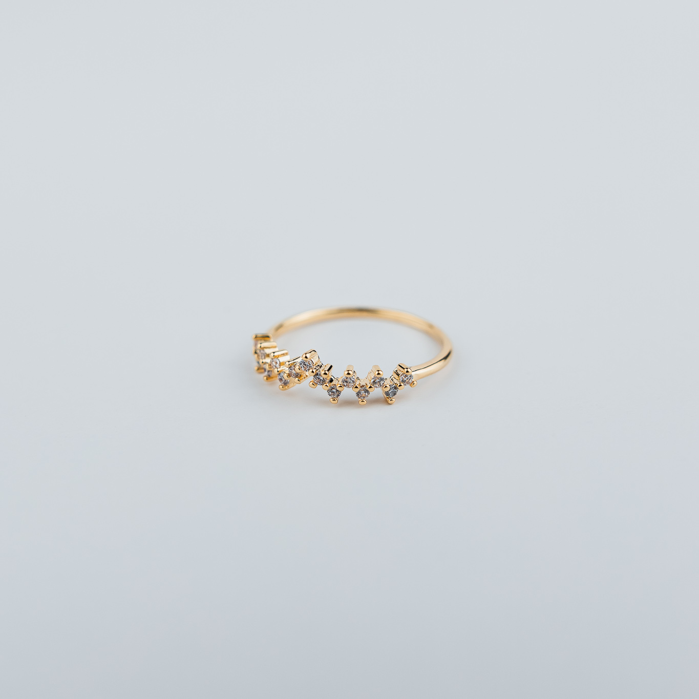 ANELLO CRIVELLATO DELICATO