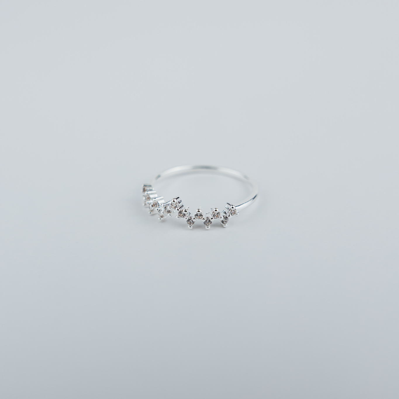 ANELLO CRIVELLATO DELICATO