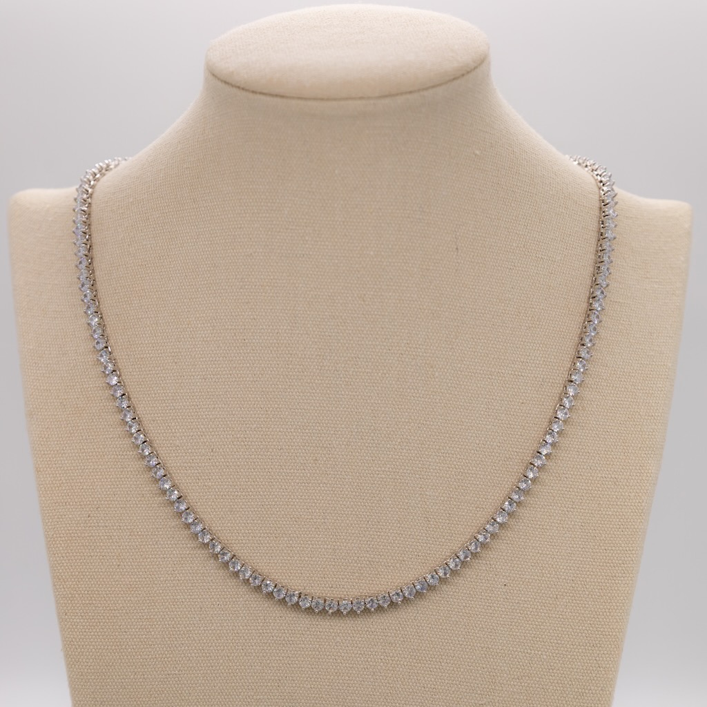 COLLANA RIVIERA CRISTALLO