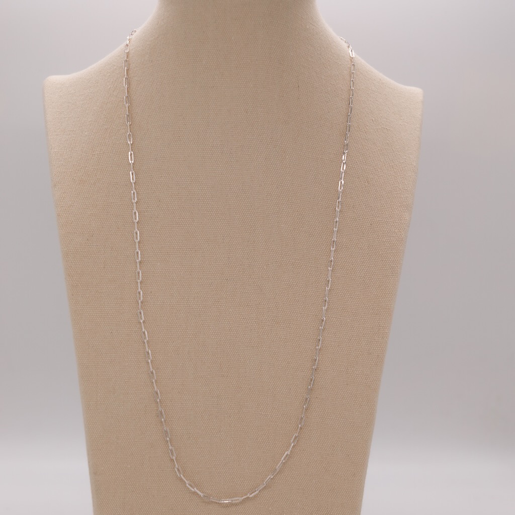 COLLANA CON ANELLI PICCOLI