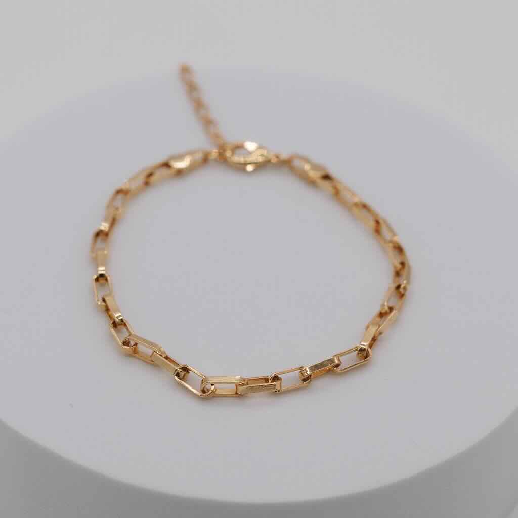 BRACCIALE A MAGLIE PICCOLE