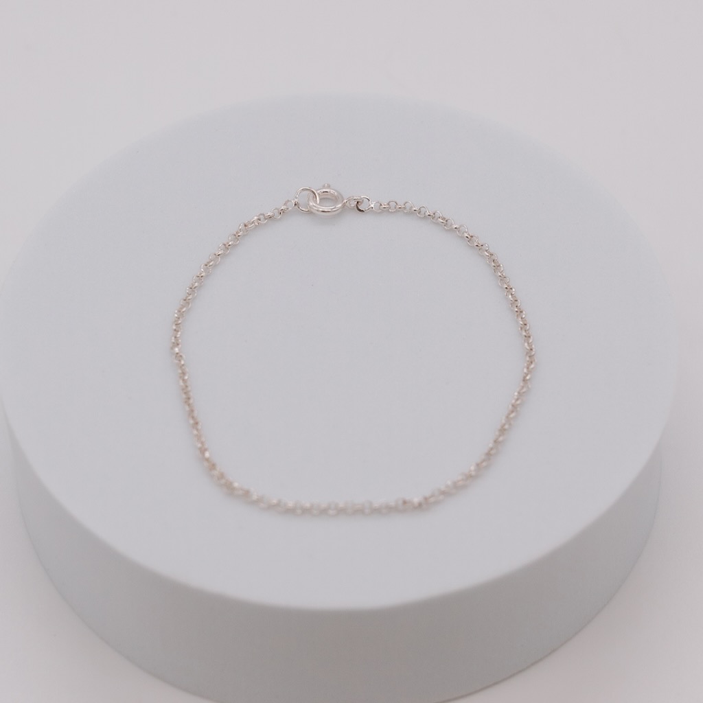 BRACCIALE A CATENA PICCOLA