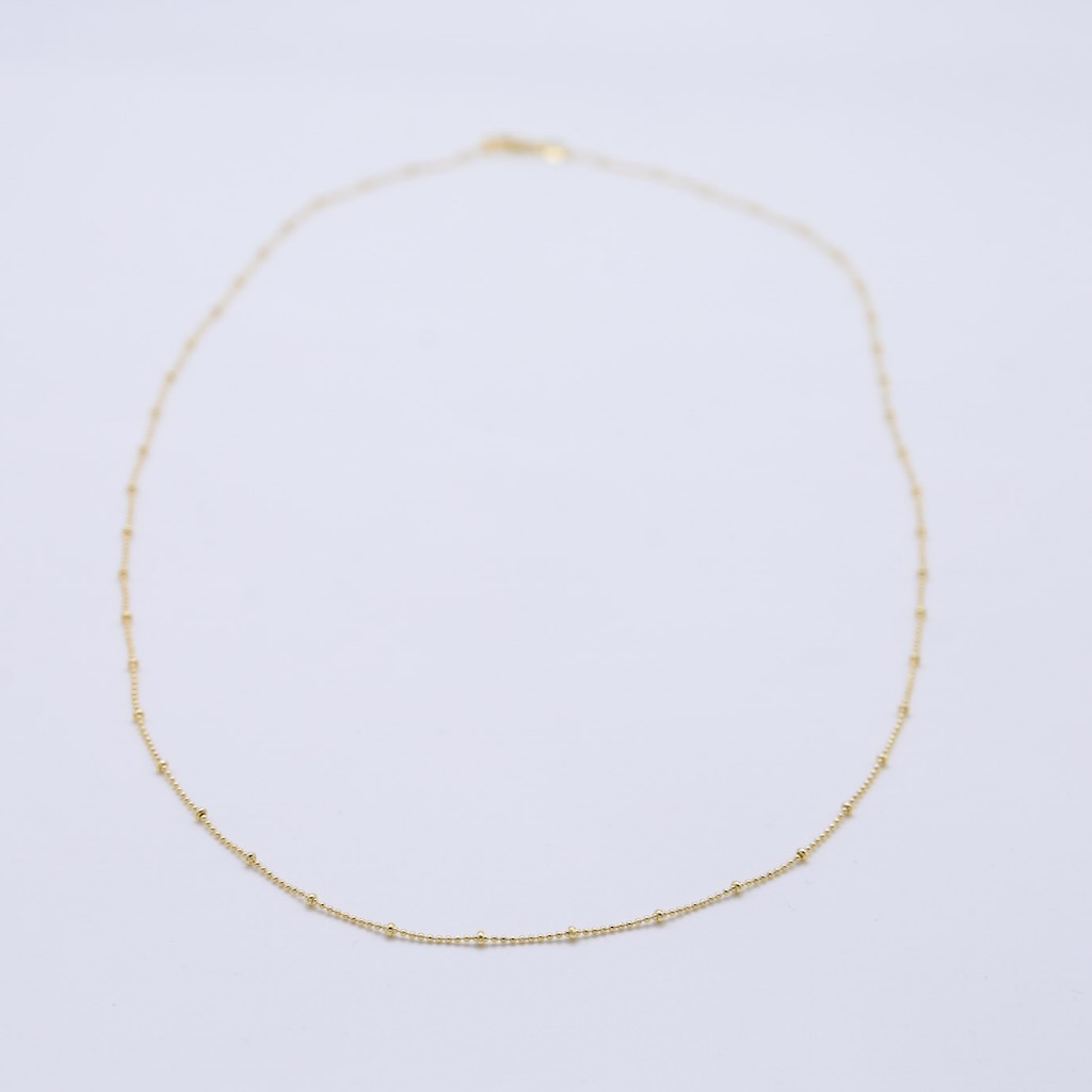 CAVIGLIERA VENEZIANA CON PALLINE