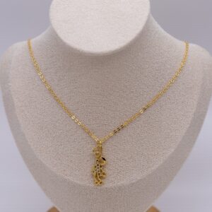 COLLANA FIGLIO MASCHIETTO CRIVELLATO