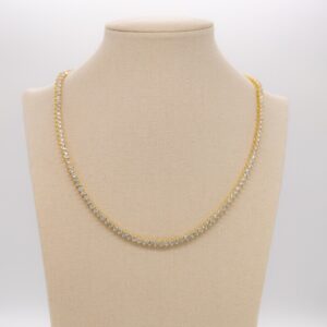 COLLANA RIVIERA CRISTALLO