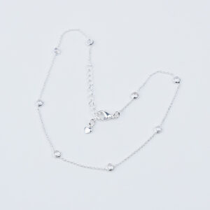 CAVIGLIERA CON PUNTI LUCE