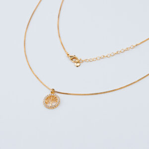 COLLANA ALBERO DELLA VITA CRIVELLATO