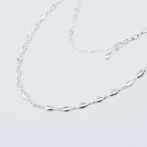 CHOKER CON CONCHIGLIA