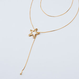 COLLANA A STELLA VUOTA
